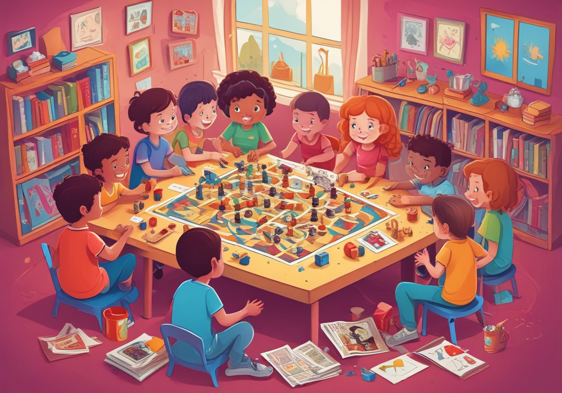 Exploring the Benefits of Educational Games