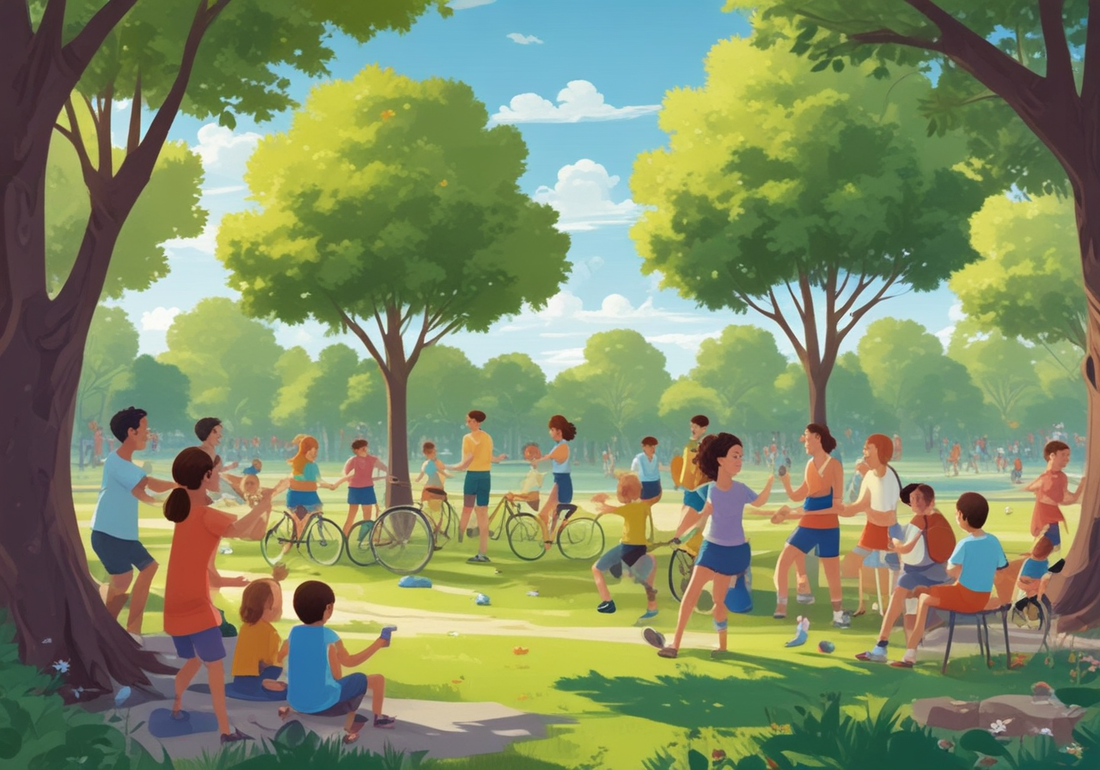 Benefits Unlocked: Screen Free Games Guide