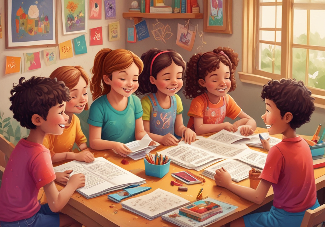 Instilling Daily Gratitude in Kids: Tips & Activities