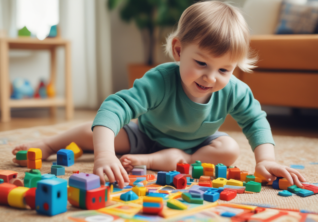 Discover the Best Educational Toys for Children Today