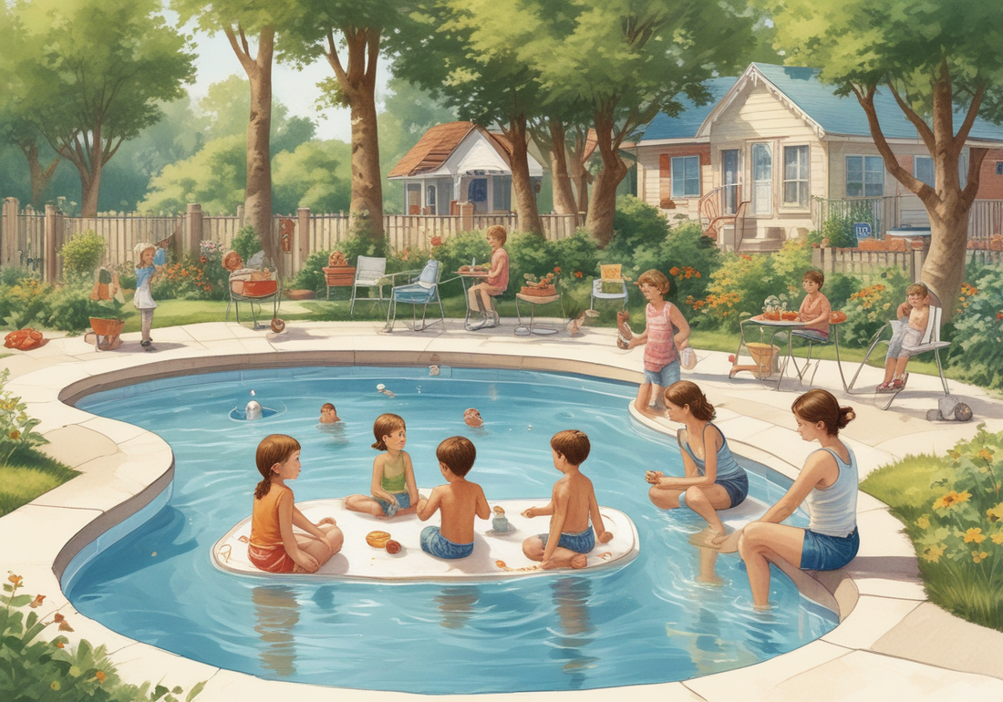 Essential Summer Tips for Kids' Safety