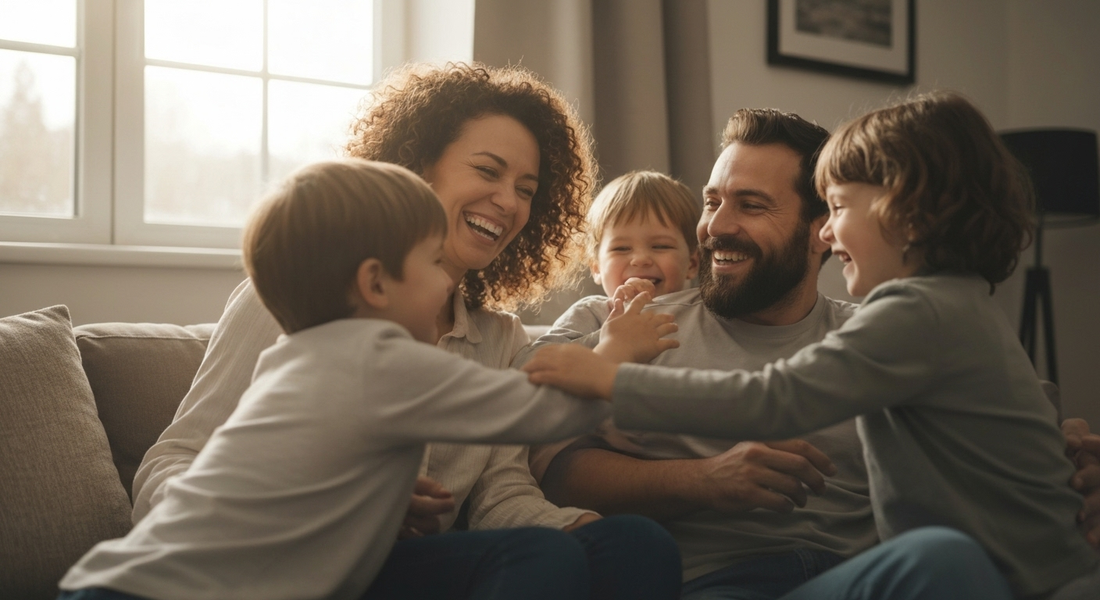 Cherished Memories: 5 Things Kids Remember About Parents