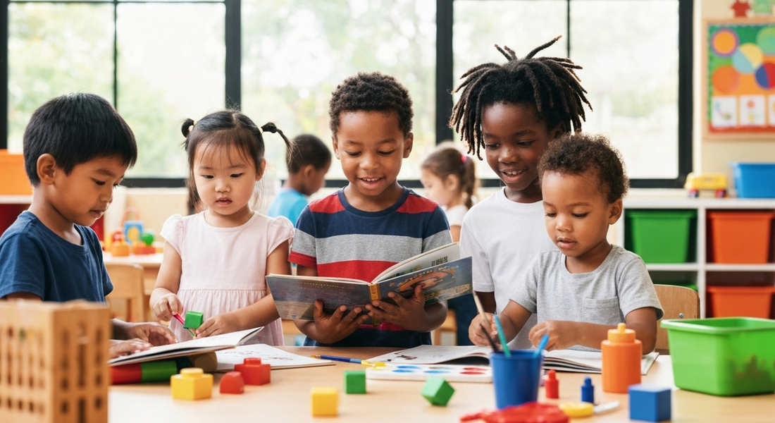 Key Factors of Growth and Development in Early Childhood