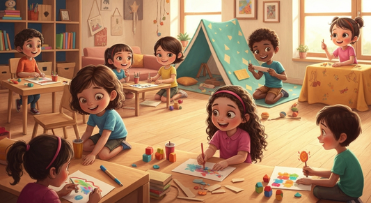 Creative Ways on How to Keep Kids Engaged Without Screens