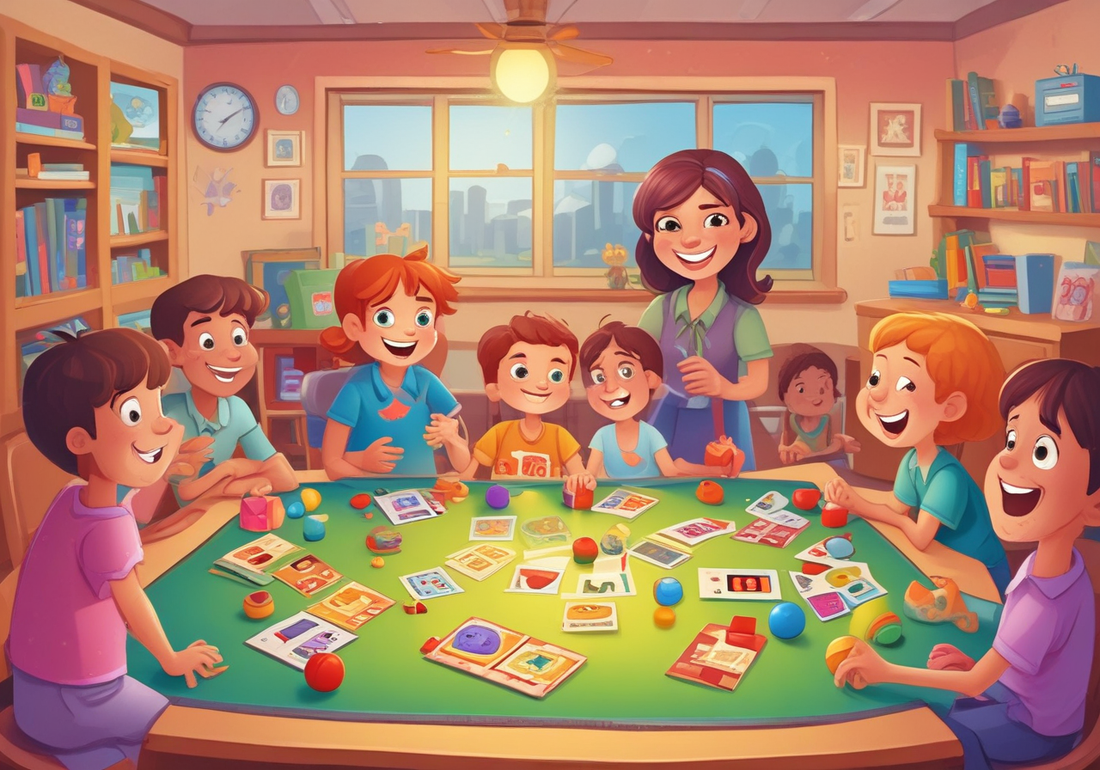 Why Choose Kindness Counts Board Game for Classroom Fun?