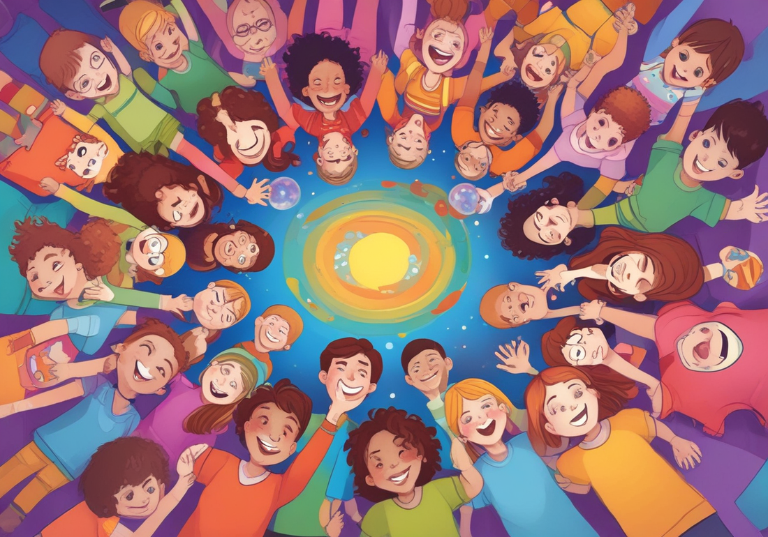 Discover Games to Boost Self-Awareness in Kids