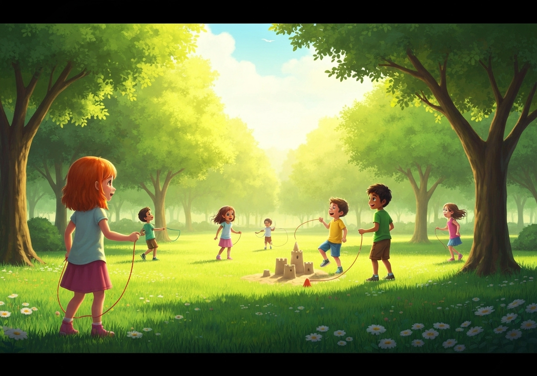 The Importance of Screen Free Games for Kids