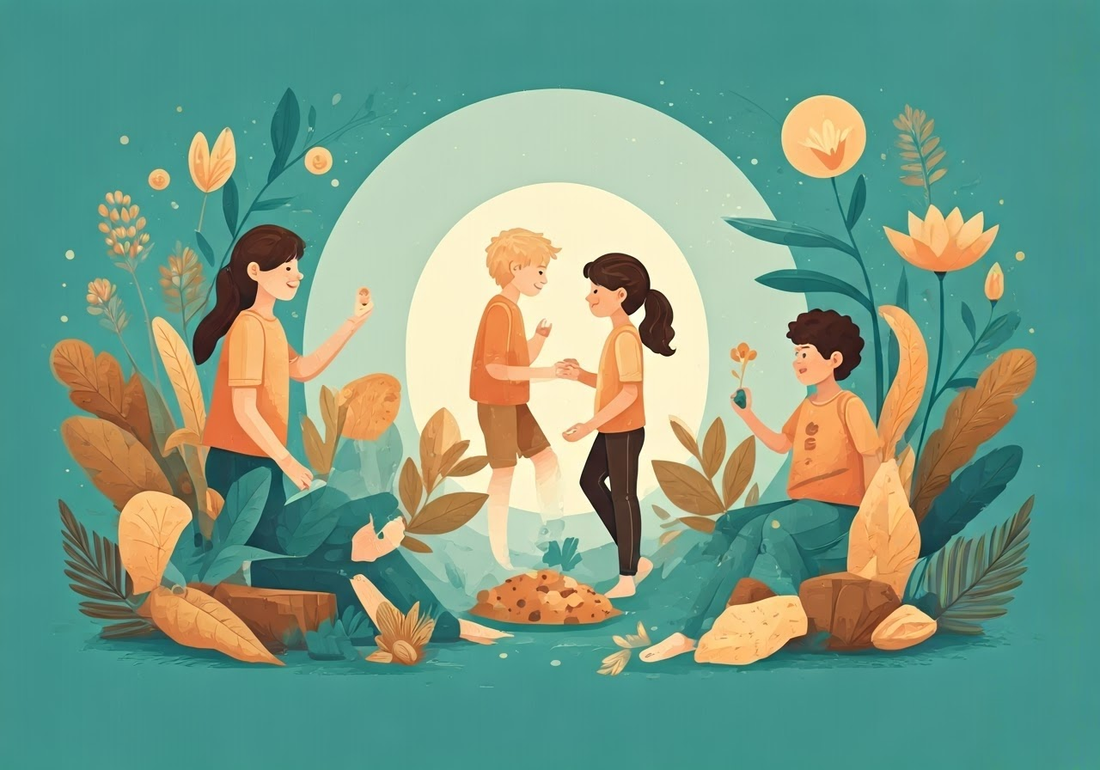 Beginner's Guide: Best Mindfulness Games for Kids