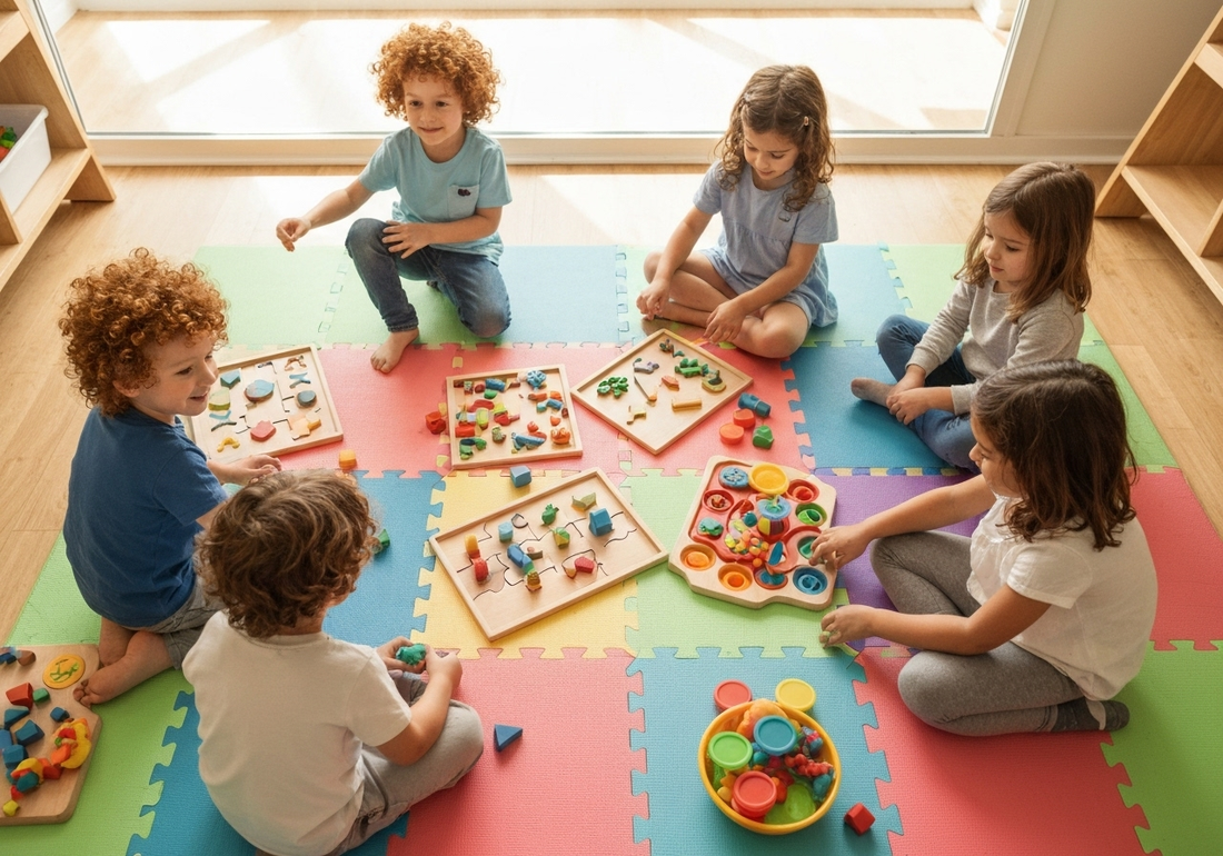 Discover the Best Hands-On Learning Toys for Kids