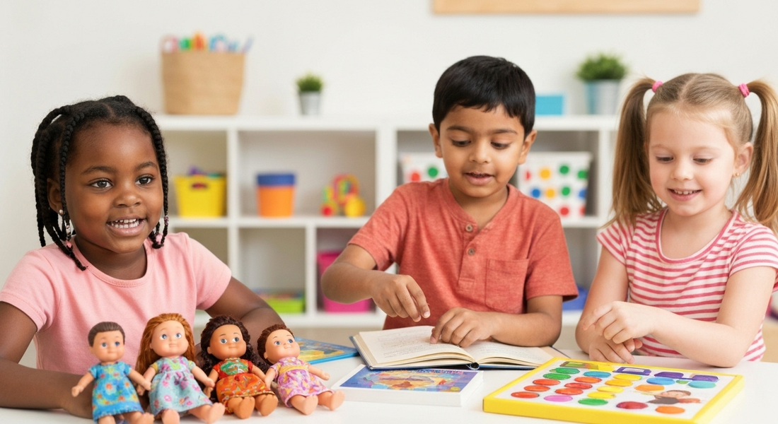 Unlocking Potential: Spiritual Growth Toys for Children