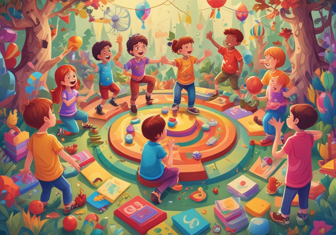How Floaty Feels Teaches Kids Strategy and Emotional Balance