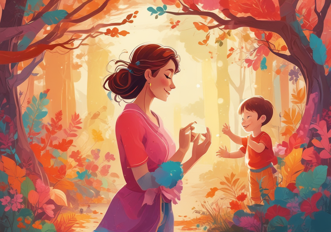 Boosting Child's Confidence: A Parent's Comprehensive Guide