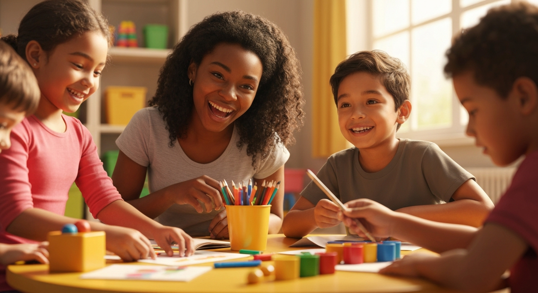 How to Make Playtime Meaningful: Tips for Engaged Play