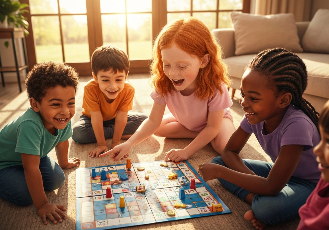 Beginner’s Guide to Zuvoy Board Games for Kids