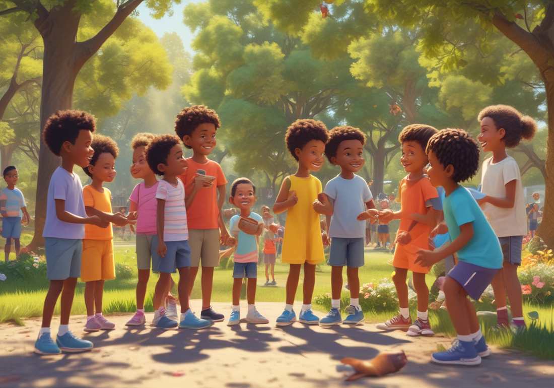 How to Teach Kindness to Children: Fun and Easy Methods