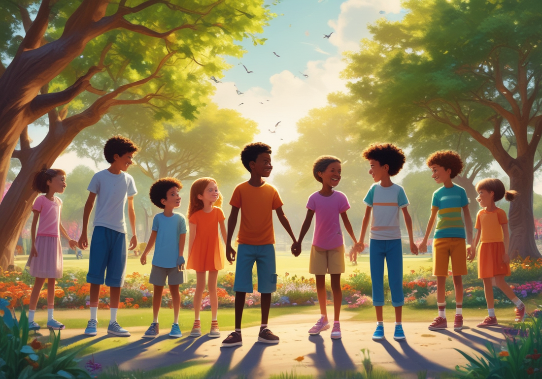 Fun Empathy & Kindness Games for Every Occasion