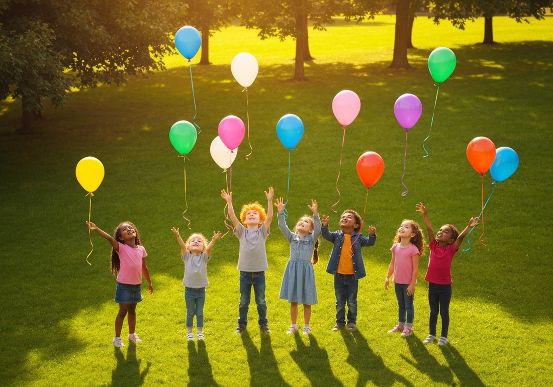 Boosting Happiness: Children Who Practice Gratitude Thrive