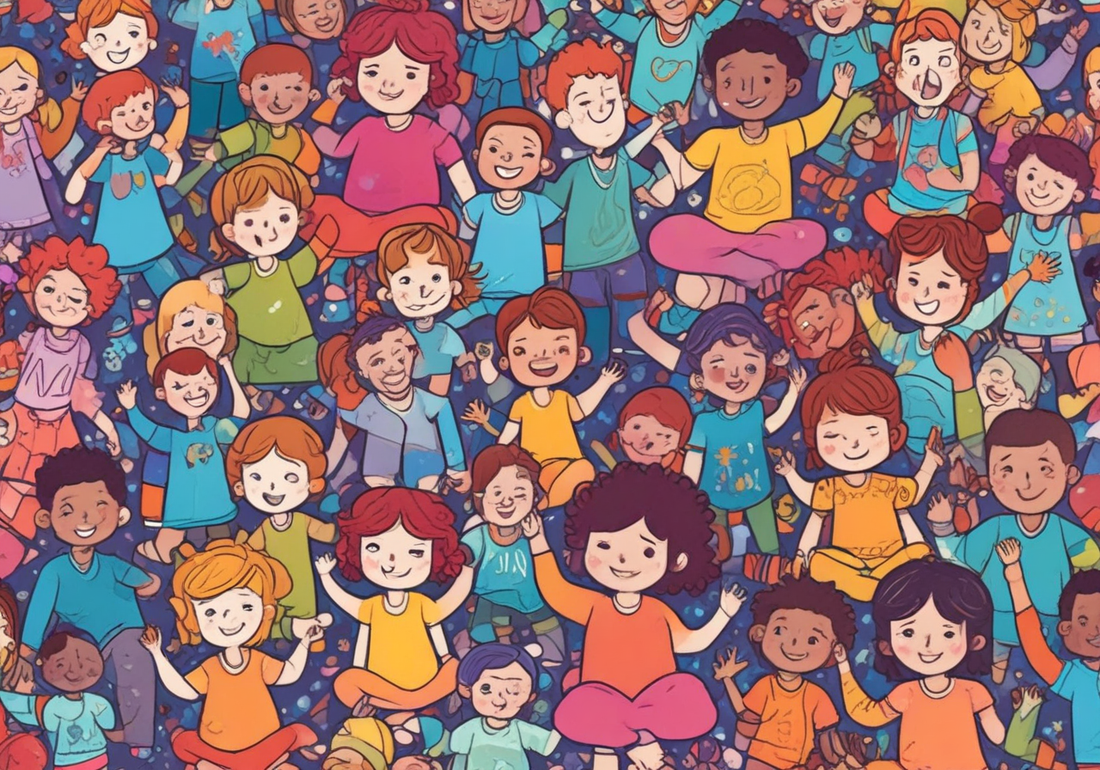 Engaging Mindfulness Games for Kids: A Complete Guide