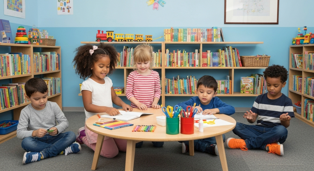 Fun and Learning: Engaging Activities for Young Kids