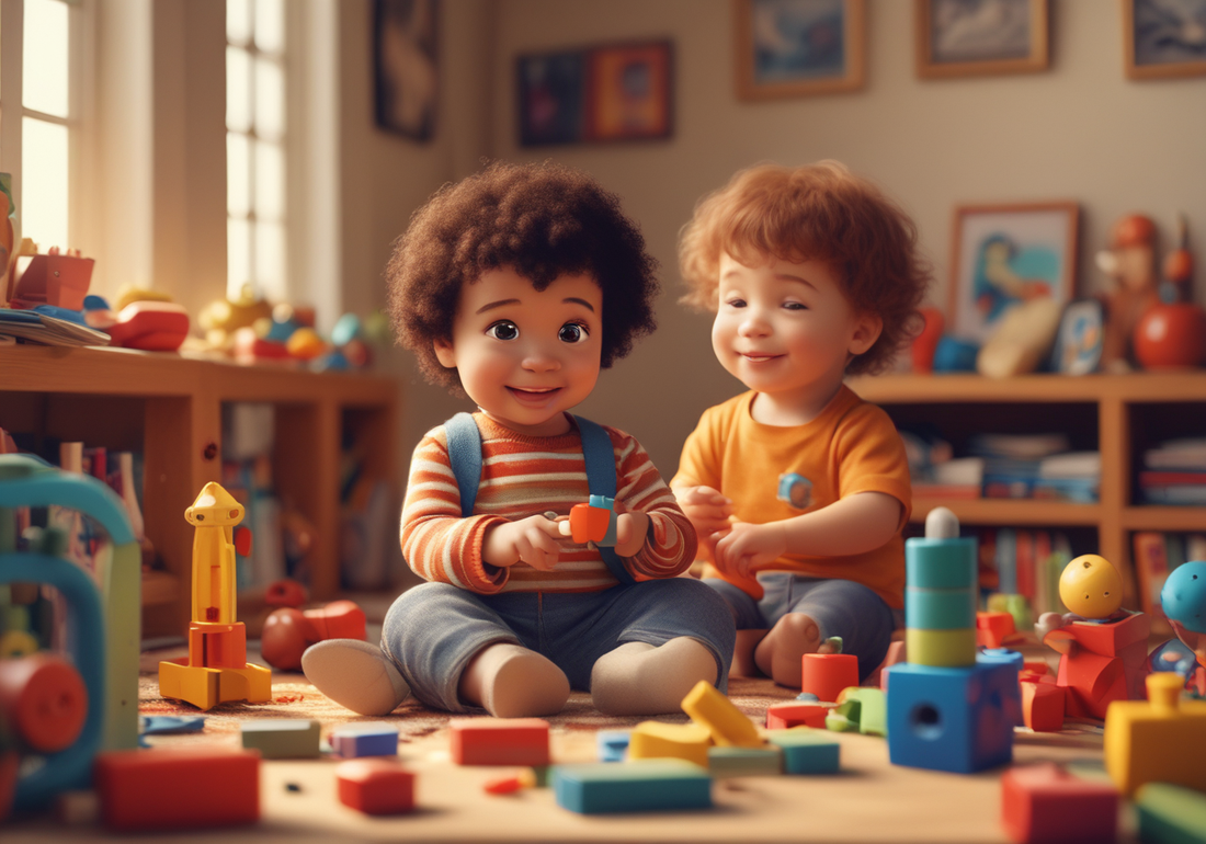 Top Educational Gifts for Toddlers: Fun Learning Ideas