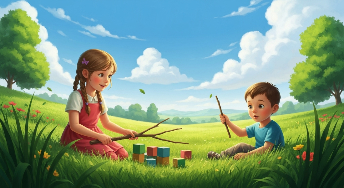 Exploring Spirituality and Play for Children’s Growth