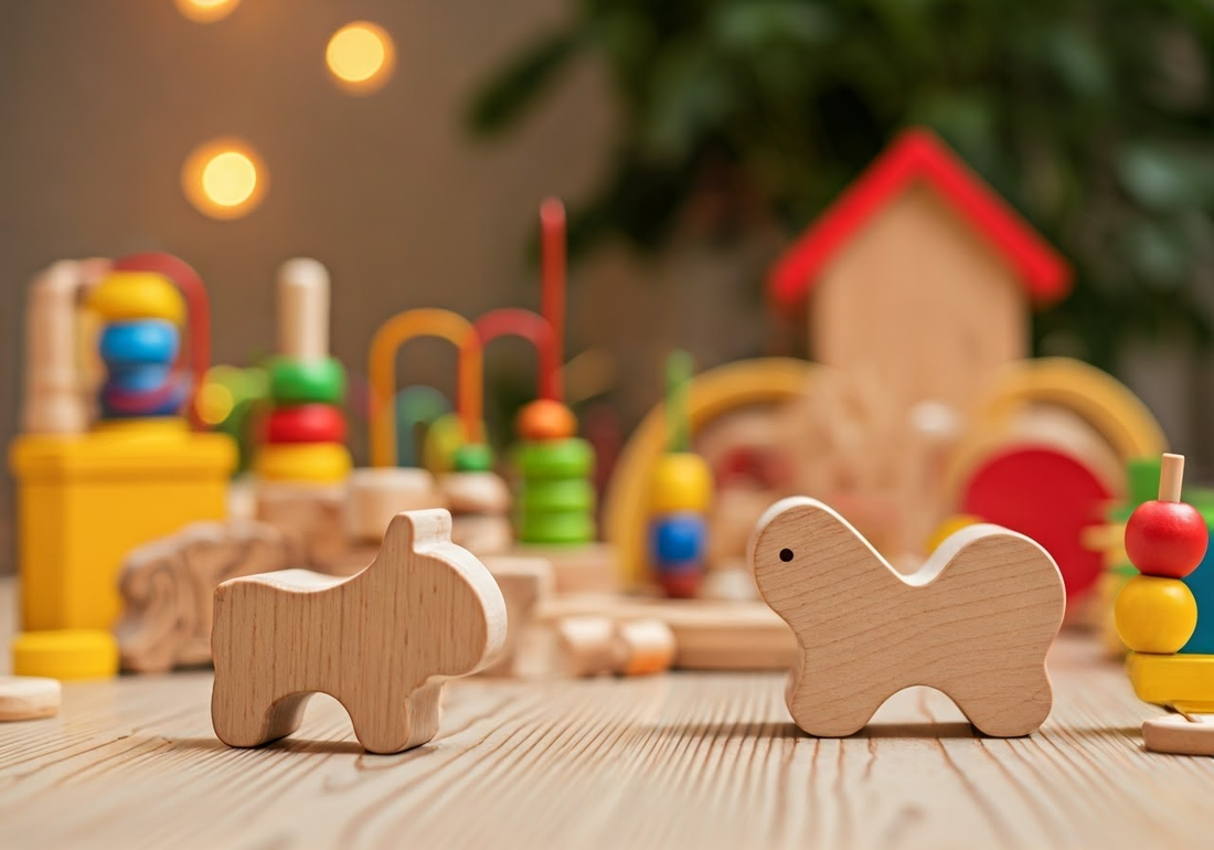 7 Benefits of Wooden Toys Every Parent Should Know