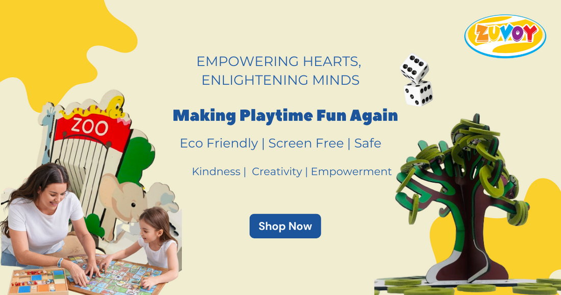 How to Teach Kids Kindness Through Games