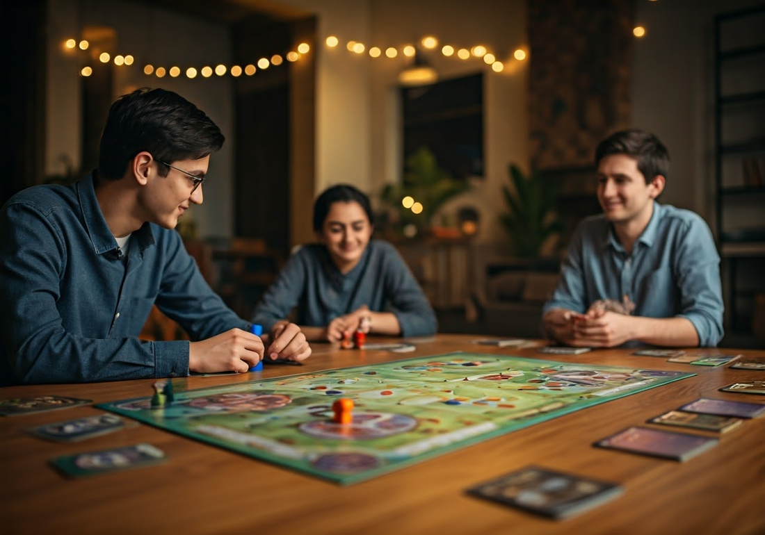 Kindness Board Games: Fun Ways to Spread Positivity