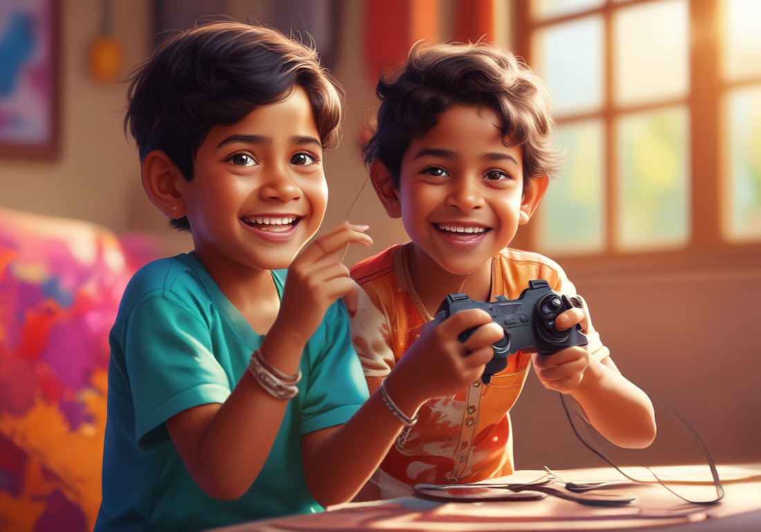 Are Video Games Harmful to Child Development? Facts Revealed