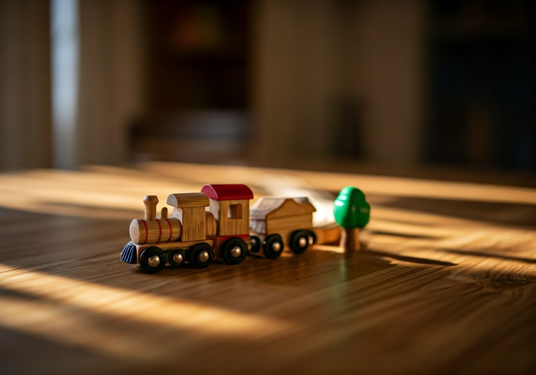 Exploring the Benefits: Why Choose Wooden Toys Over Plastic?