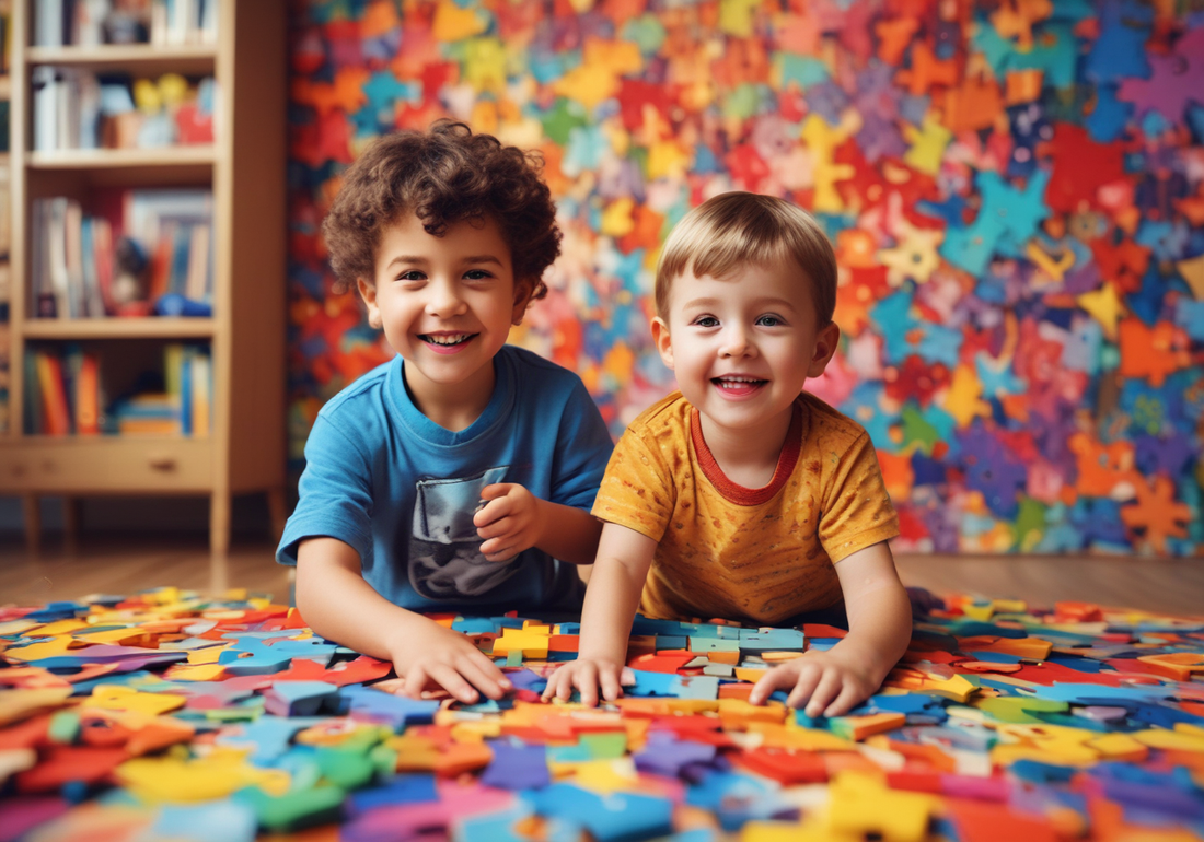 Discover the Benefits of Wooden Puzzles for Kids Today