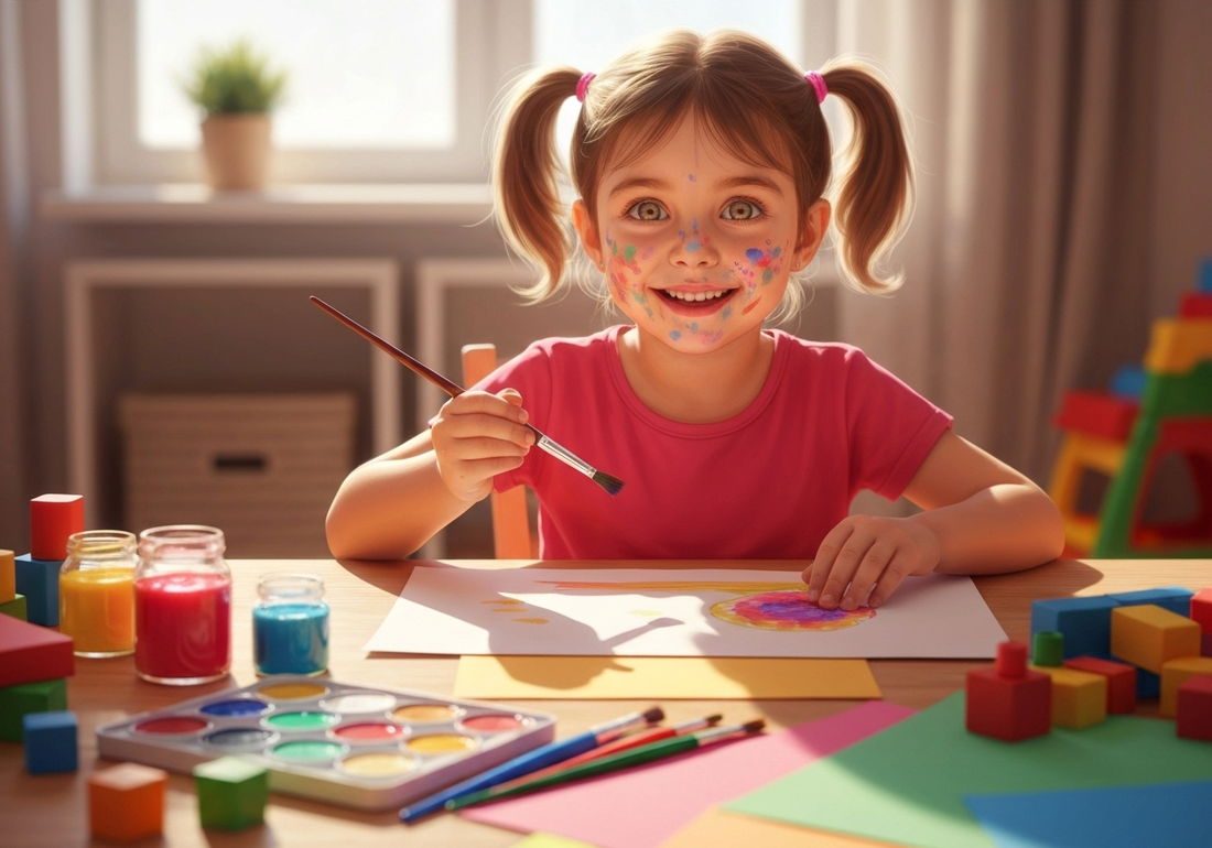 The Importance of Giving Kids Educational Playful Childhood