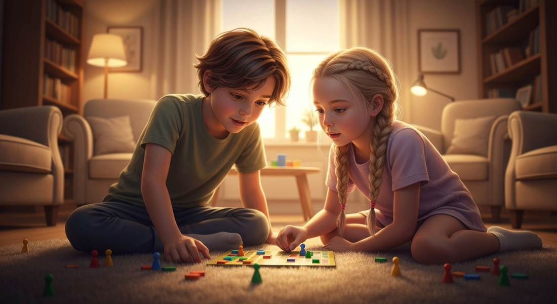 Fun and Engaging Logical Thinking Games for Kids