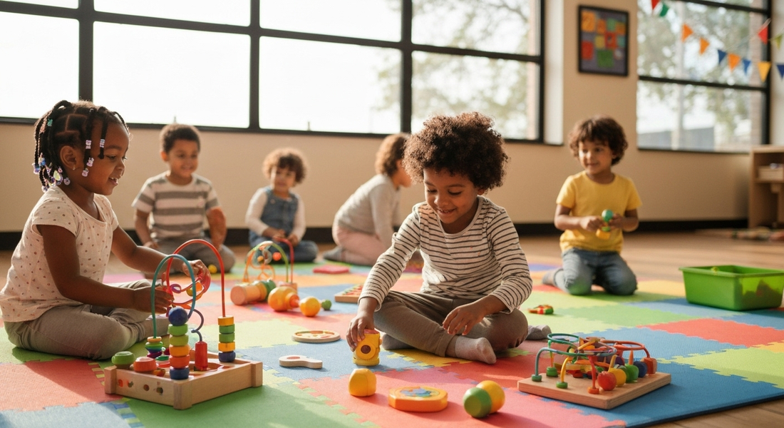 Discover the Benefits of Sensory Wooden Toys for Kids
