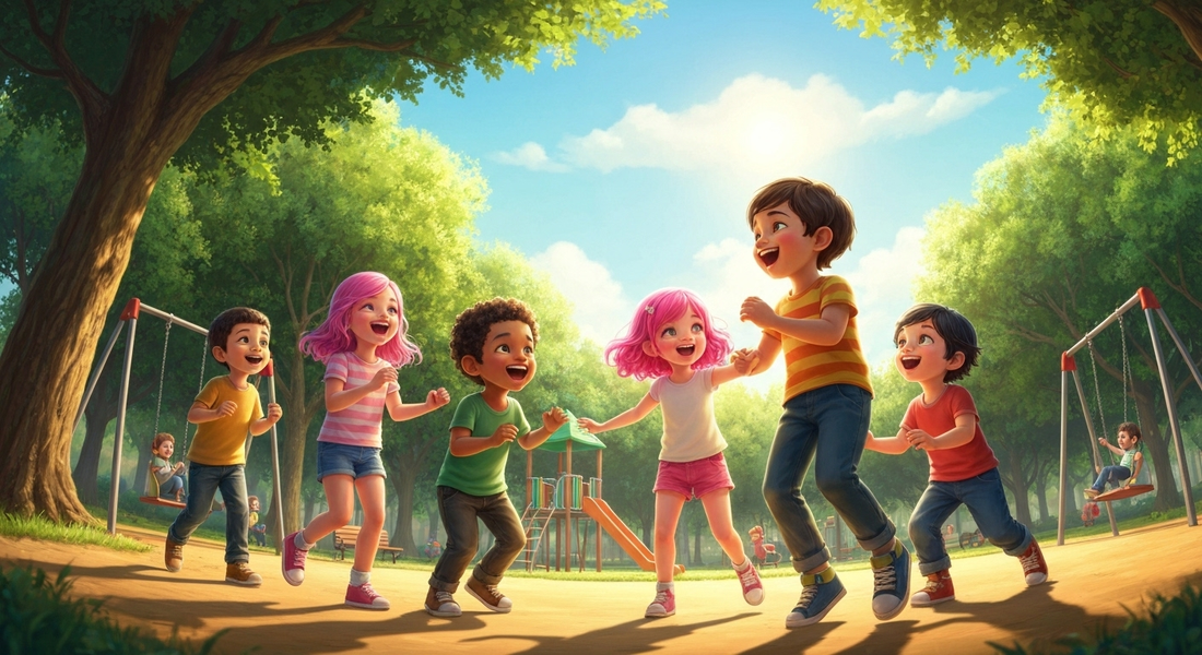 Fun Social Skills Activities Through Play for Kids