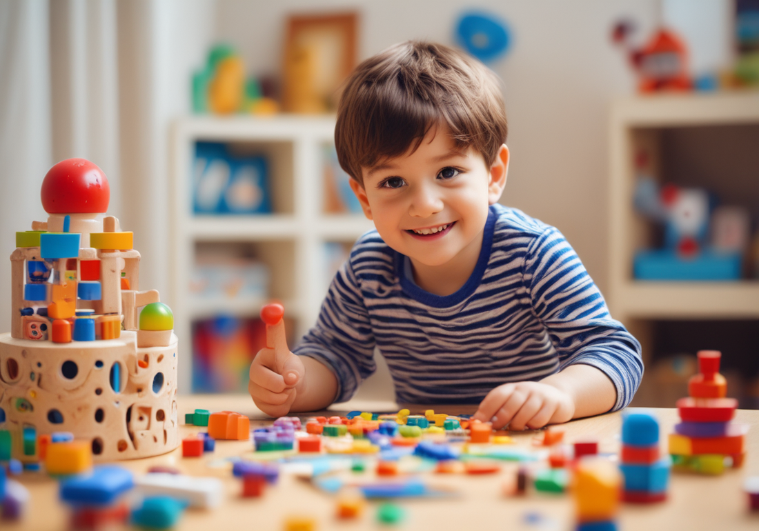 Fun Brain Development Games for 6 Year Olds to Explore