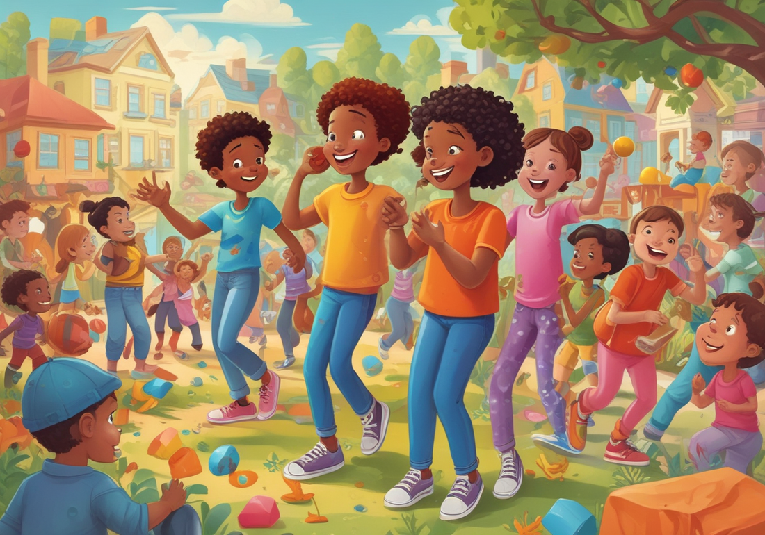 Quick Tips for Promoting Good Behaviour in Children