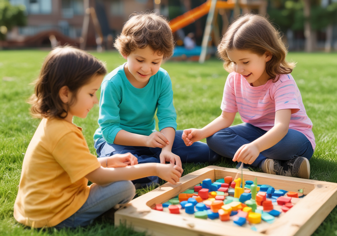 Developing Memory: Importance of Mind Games for Kids