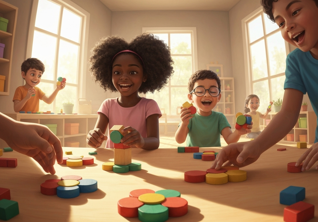 Explore Creativity with the Flower Construction Game