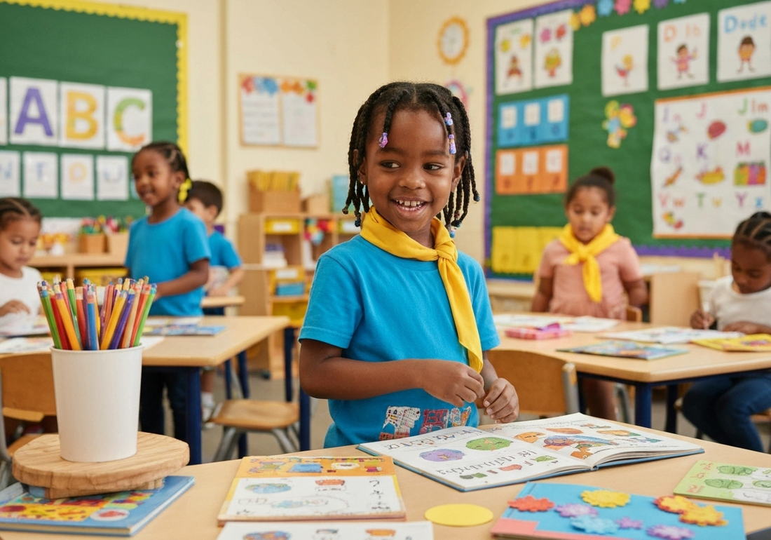 Fun ABC Learning Activities for Young Children