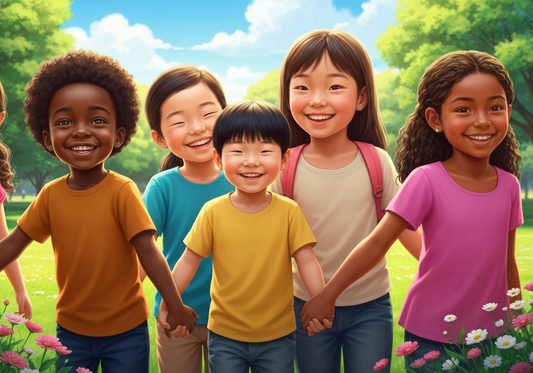 Tips for Raising Empowering Kids in Today's World