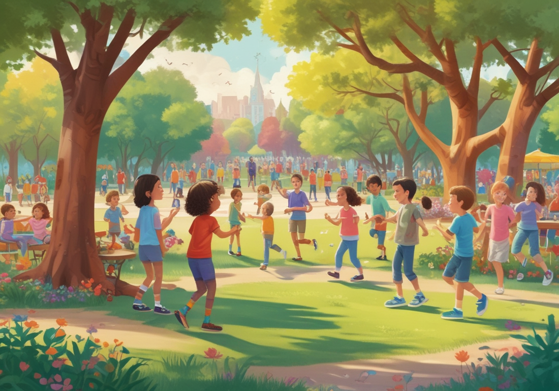 Kindness Counts Game: A Fun Way to Spread Kindness