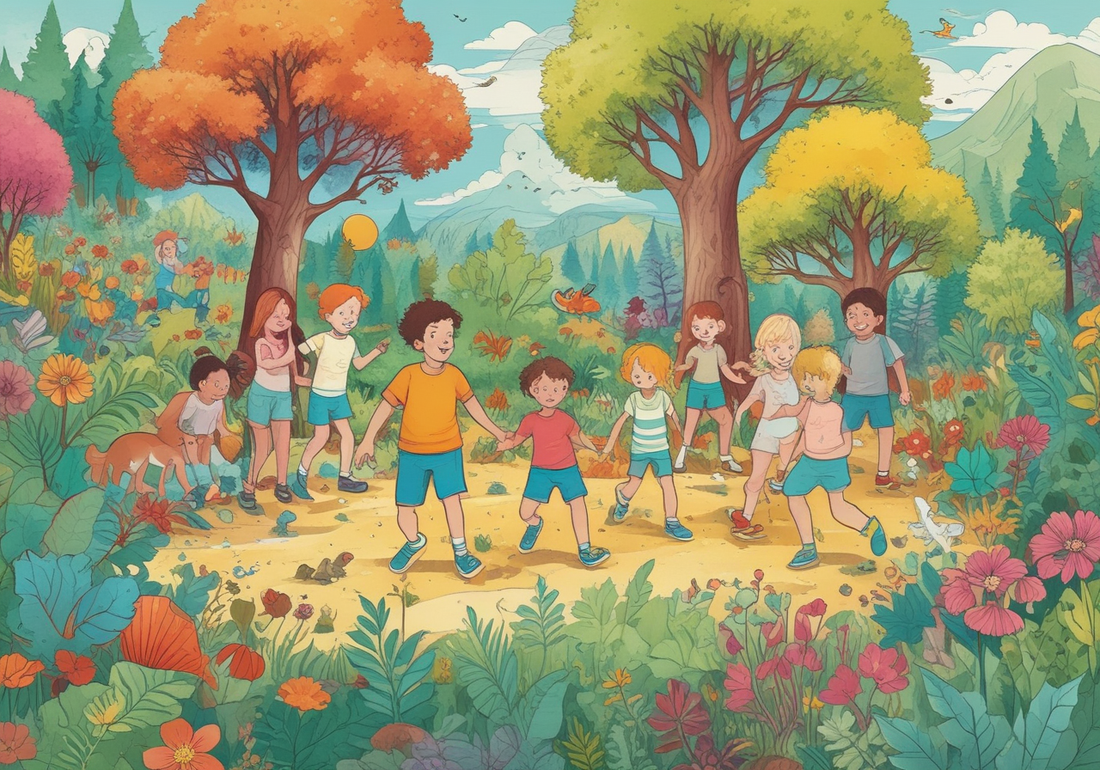 Nurturing Strategies: Role of Empathy in Kids