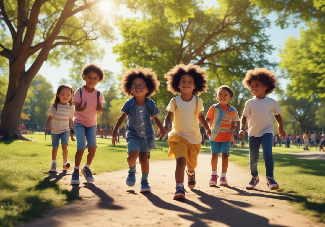 Understanding Your Child’s Learning Style Through Play