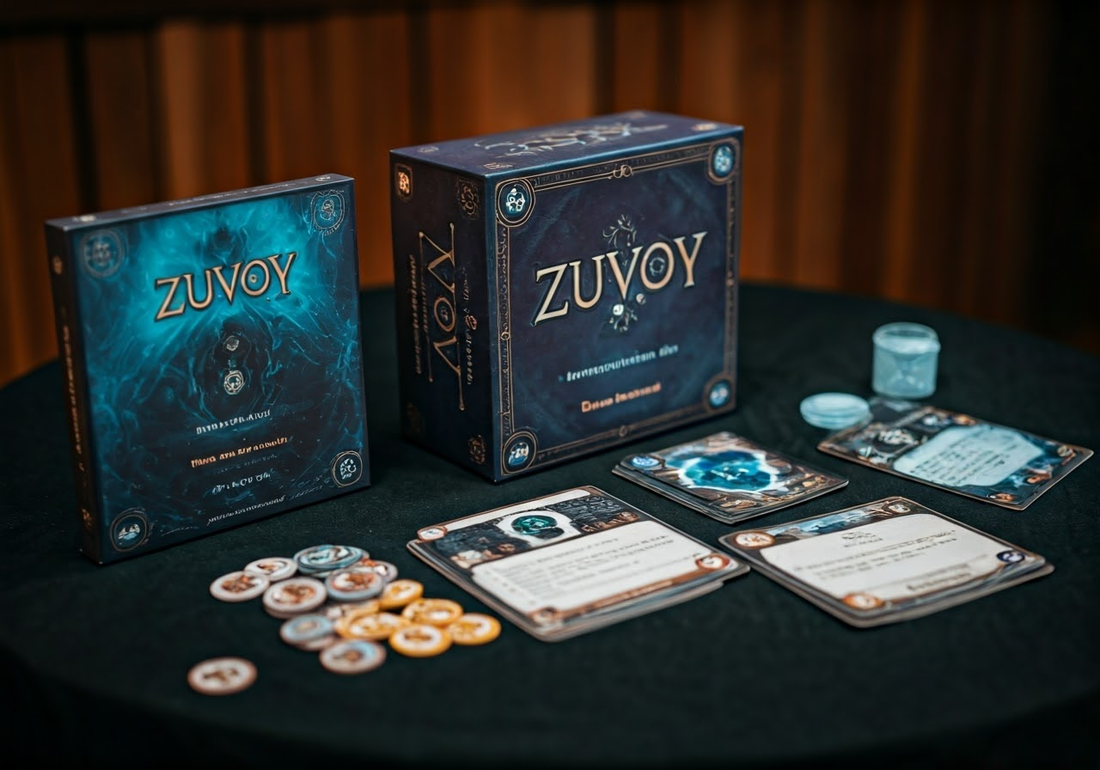 Unlocking the Power of Zuvoy Manifestation Game