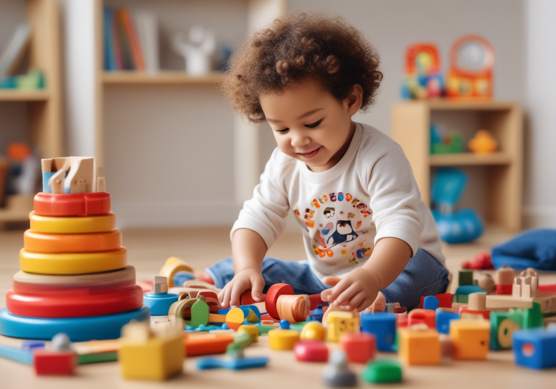 Top Educational Toys for Toddlers: Age-Appropriate Picks