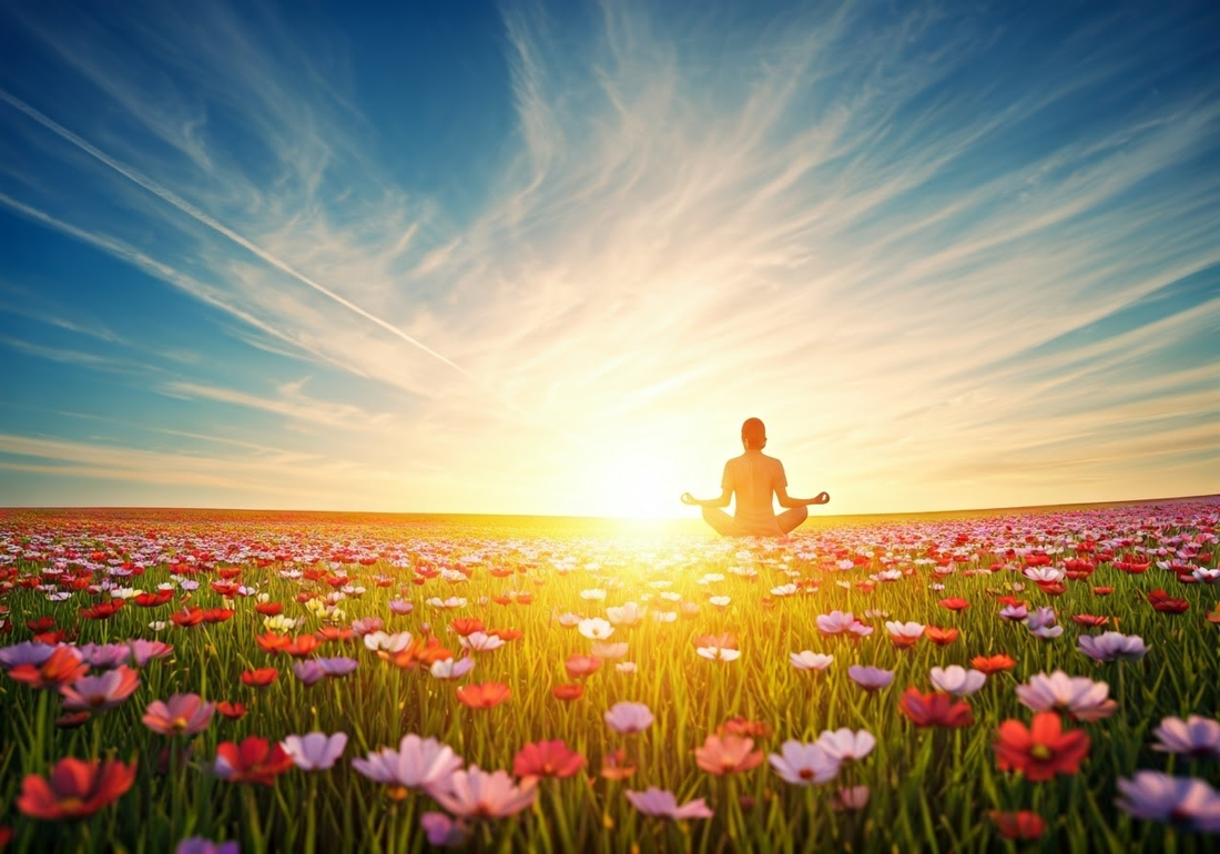 Cultivate Positive Thoughts: Key to a Happy Life