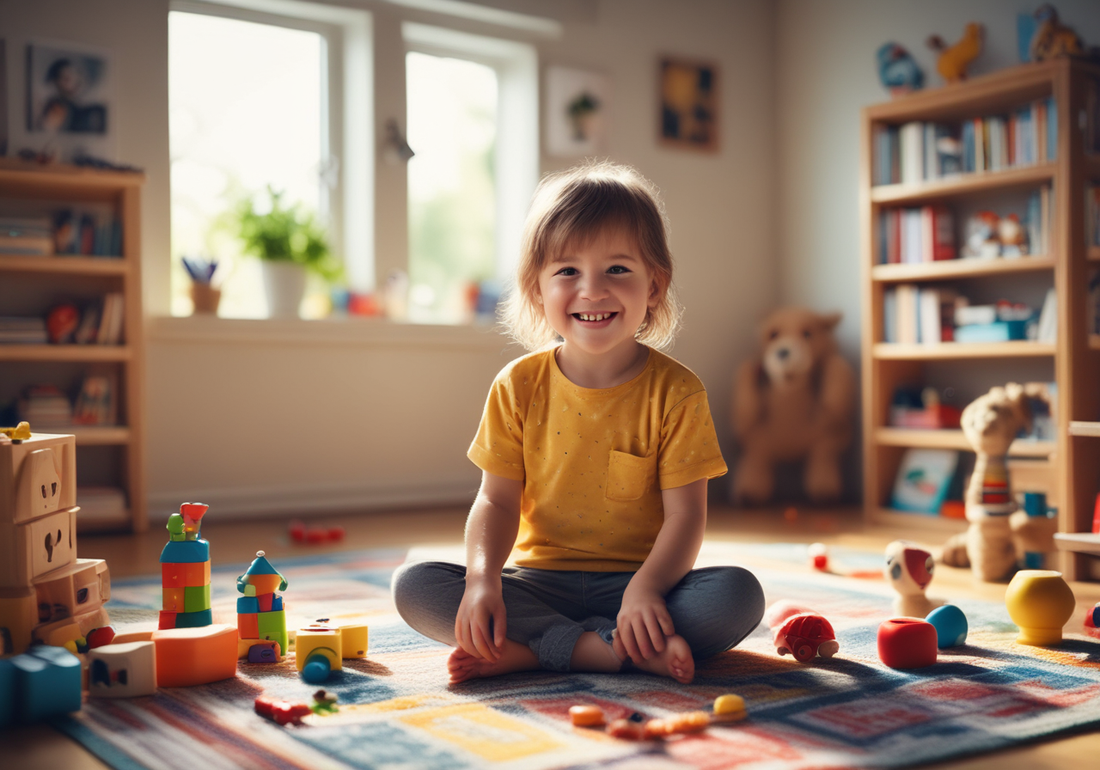Zuvoy Child Development Toys: Essential for Growing Minds