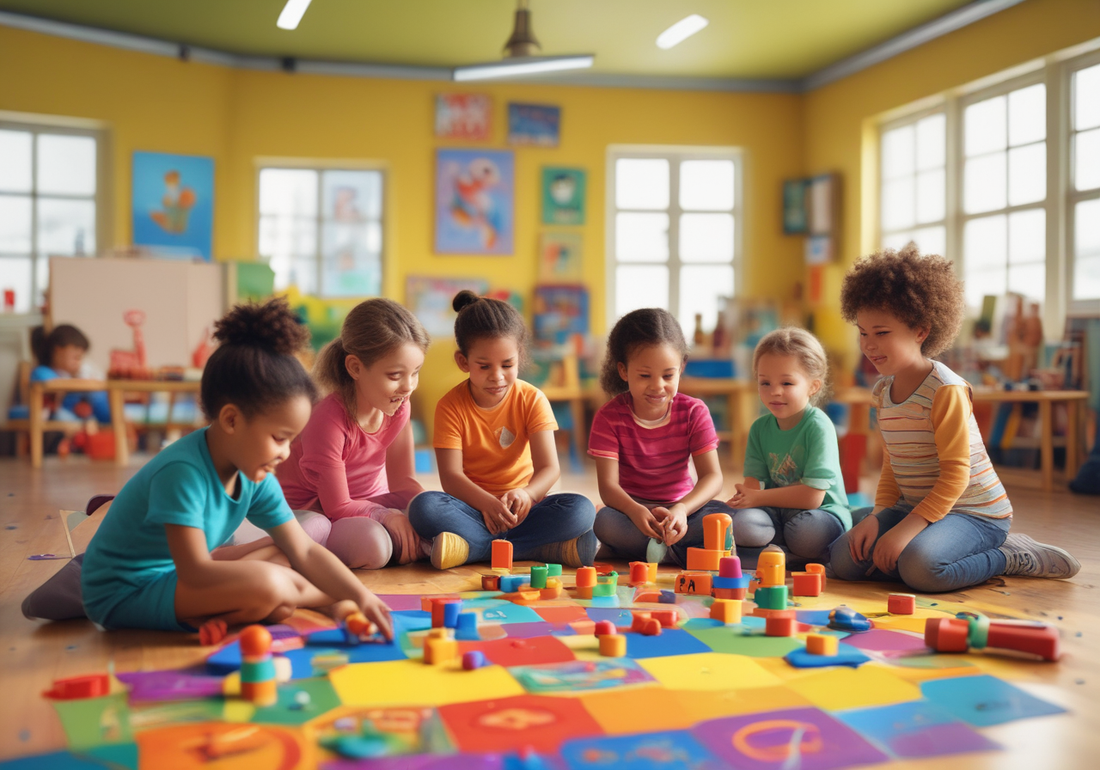 Educational Benefits of Interactive Learning Toys for Kids