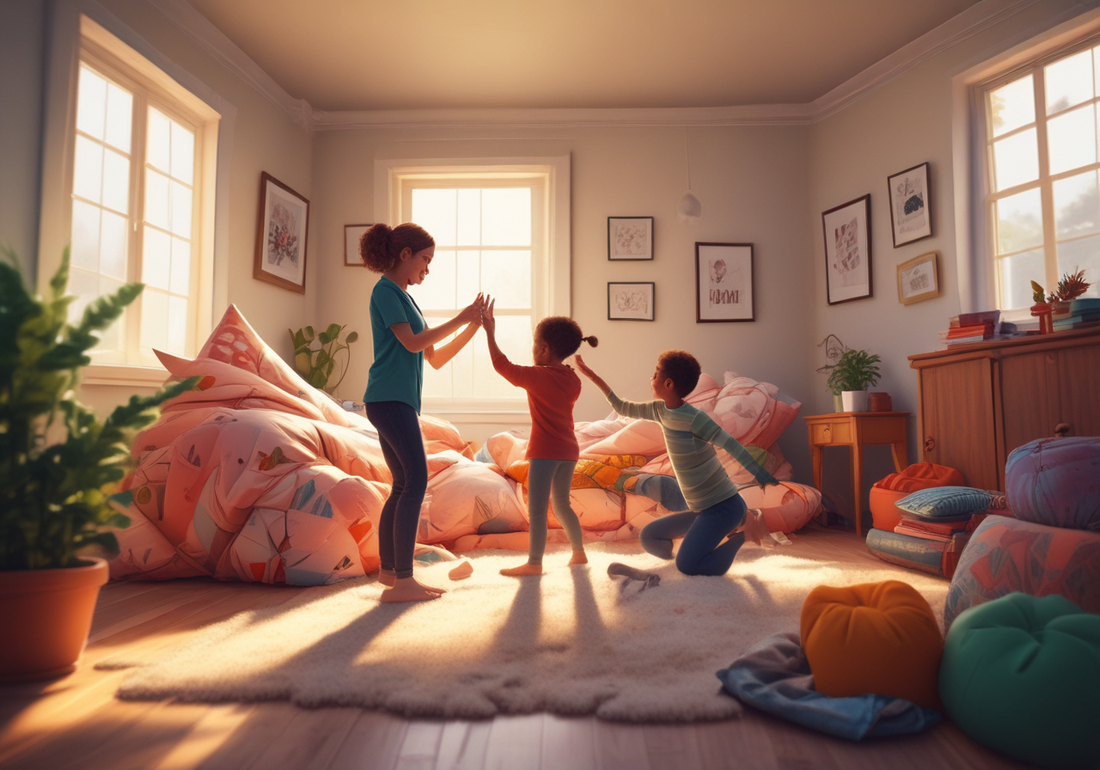 Parent Playtime: Raising Confident Leaders Together